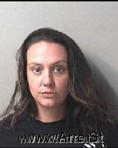 Heather Pierson Arrest Mugshot