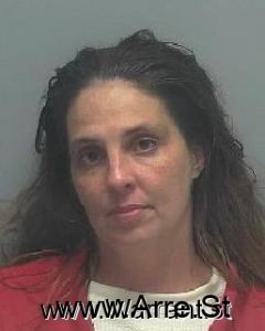 Heather Raber Arrest Mugshot