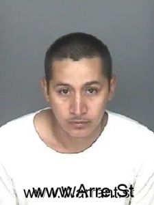 Hector Albarran Arrest Mugshot