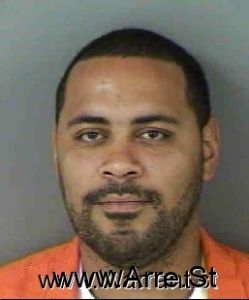 Hector Carrion Arrest Mugshot