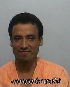 Hector Figueroa Arrest Mugshot
