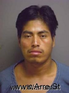 Hector Geronimo Arrest Mugshot