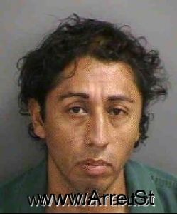 Hector Gutierrez Arrest Mugshot