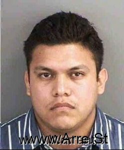 Hector Jimenez Arrest Mugshot