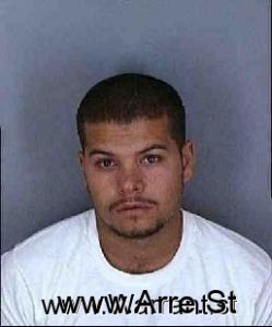 Hector Ojeda Arrest Mugshot