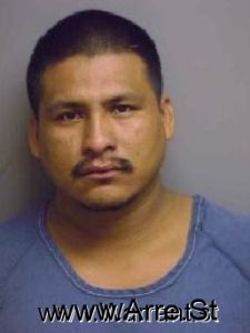 Hector Orozcoperez Arrest Mugshot