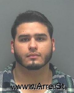 Hector Quintin Arrest Mugshot