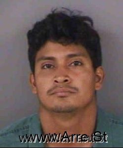 Hector Socopesquivel Arrest Mugshot