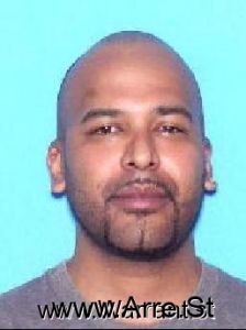 Hector Solano Arrest Mugshot