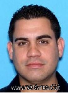 Hector Sotomayer Arrest Mugshot