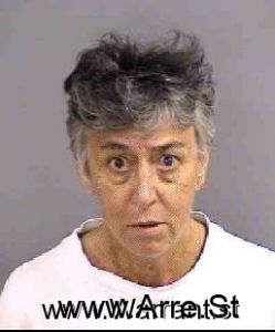 Helen Fisher Arrest Mugshot