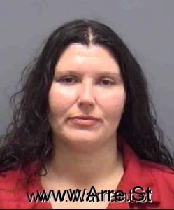 Hellen Nikas Arrest Mugshot