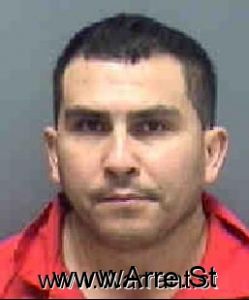 Henry Bautista Arrest Mugshot