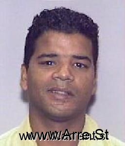 Henry Torrealba Arrest Mugshot