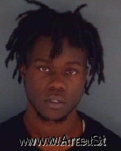 Henry Walker Arrest Mugshot