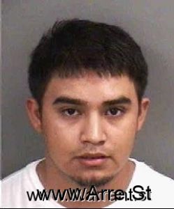 Hensel Ramirezsalazar Arrest Mugshot