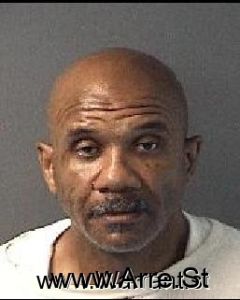 Herman Edwards Arrest Mugshot