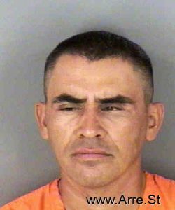 Hermilio Cortez Arrest Mugshot