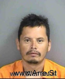 Hermilo Solisfernandez Arrest Mugshot