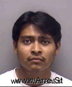 Herminio Perez Arrest Mugshot