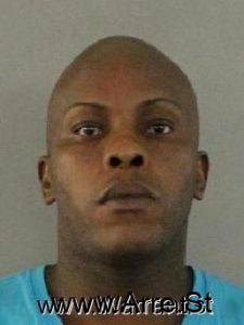 Herschell Holmes Arrest Mugshot