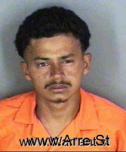 Hertzonvalentin Pinedaespinoza Arrest Mugshot