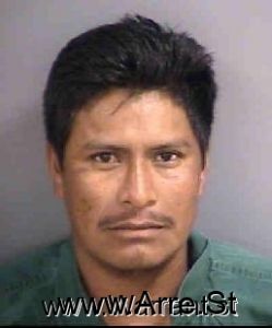 Higinio Lucas Arrest Mugshot