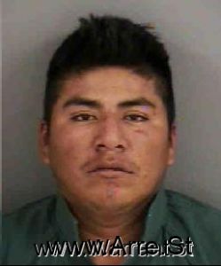 Hilario Cruz Arrest Mugshot