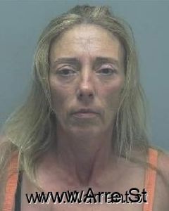 Hilda Adams Arrest Mugshot