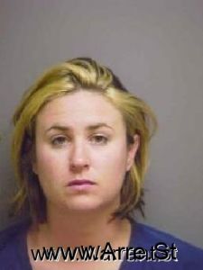 Hillary Faucher Arrest Mugshot