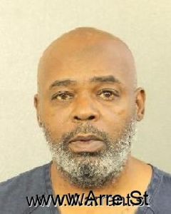 Hiram Jackson Arrest Mugshot
