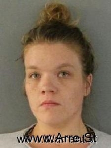 Holly Evans Arrest Mugshot