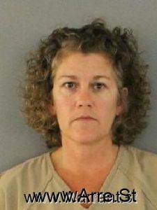 Holly Kelly Arrest Mugshot