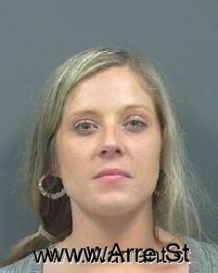 Holly Yeomans Arrest Mugshot