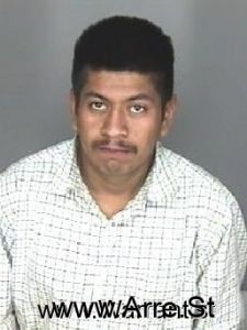 Homero Ahuejote Arrest Mugshot