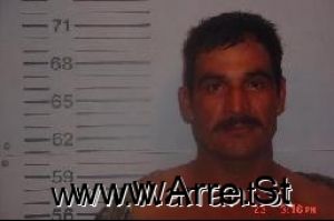 Honorio Torres Arrest Mugshot