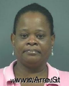 Hope Epps Arrest Mugshot