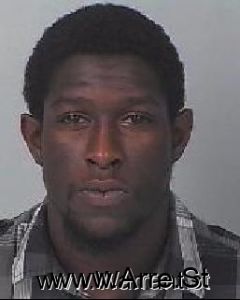 Horace Arnold Arrest Mugshot