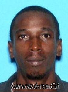 Horace Kenon Arrest Mugshot