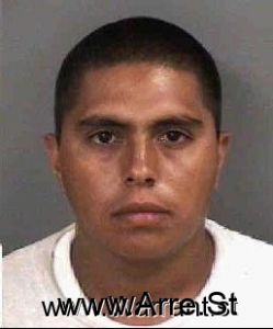 Horacio Gonzalez Arrest Mugshot