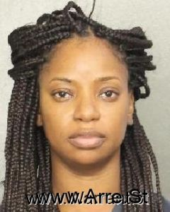 Horecia Walker Arrest Mugshot