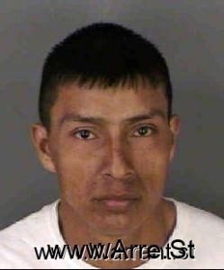Hugo Cruz Arrest Mugshot