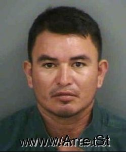 Hugo Elizondomartinez Arrest Mugshot