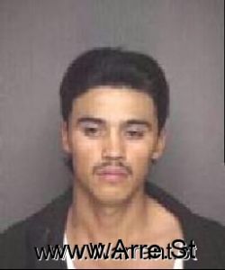 Hugo Oliveros Arrest Mugshot
