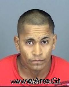 Humberto Alvardo Arrest Mugshot