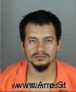 Humberto Saavedra Arrest Mugshot