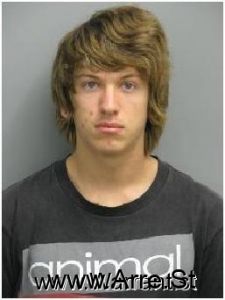 Ian Crouch Arrest Mugshot