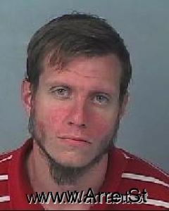 Ian King Arrest Mugshot