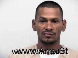 Ibis Osorio Arrest Mugshot
