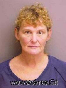 Ida Anderson Arrest Mugshot